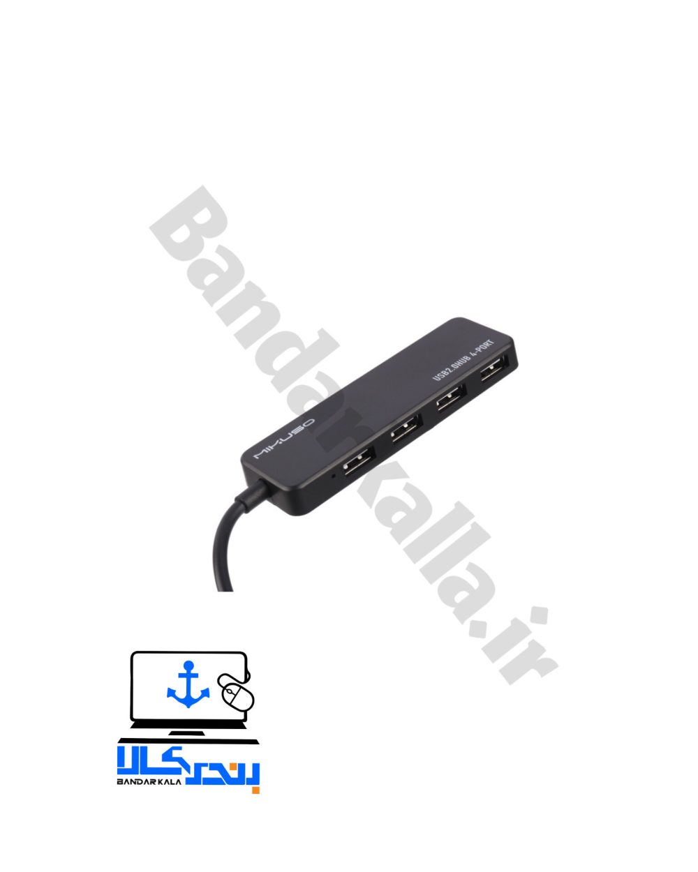 هاب USB2  میکوسو HUB 010