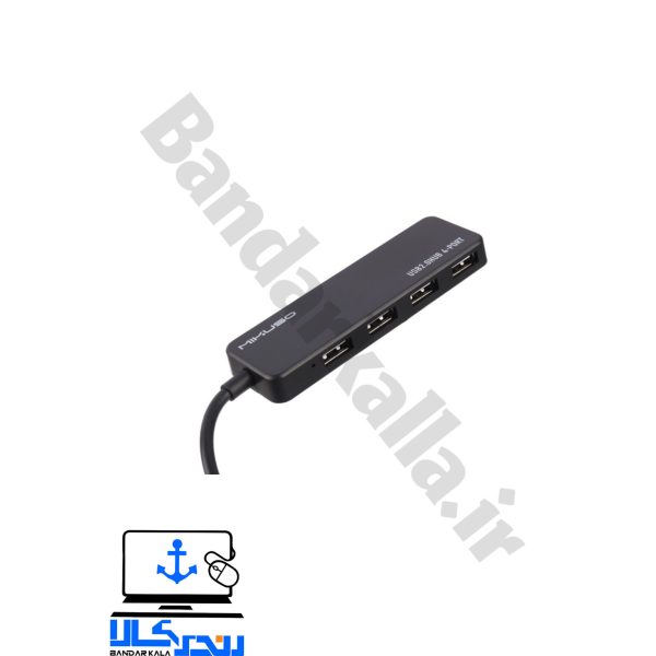 هاب USB2  میکوسو HUB-010