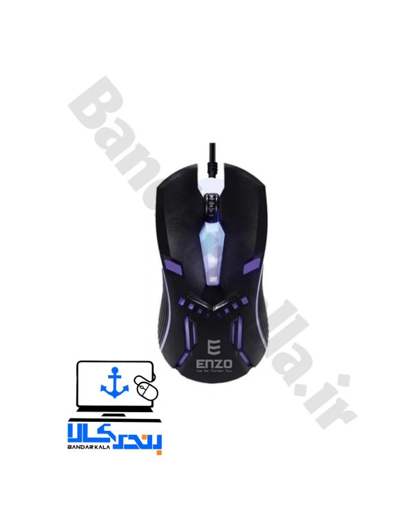 موس سیم دار ENZO G502