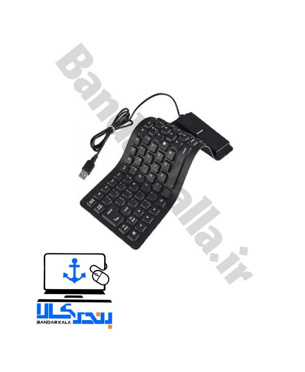 کیبورد ژله ای 109