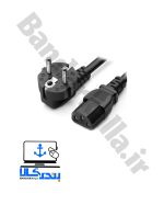 کابل برق سه پین ENZO NEW PVC 1.5M PC