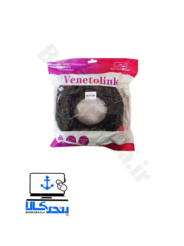 کابل HDMI 3M VENETOLINK   تصویر 2