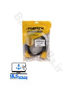 کابل VGA 3+4 IFORTECH 5M - تصویر 2