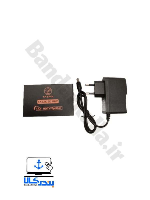 اسپلیتر HDMI 1 TO 4   تصویر 4