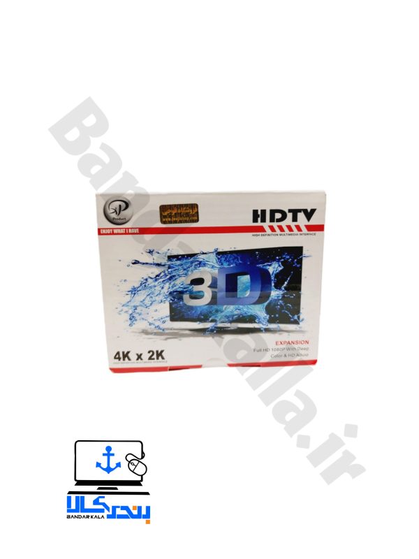 اسپلیتر HDMI 1 TO 4   تصویر 3
