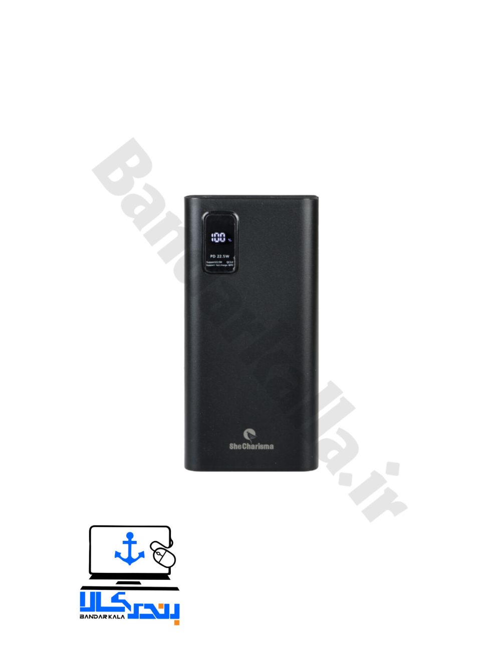 پاور بانک 30000 برند شی کاریزما  مدل pb103
