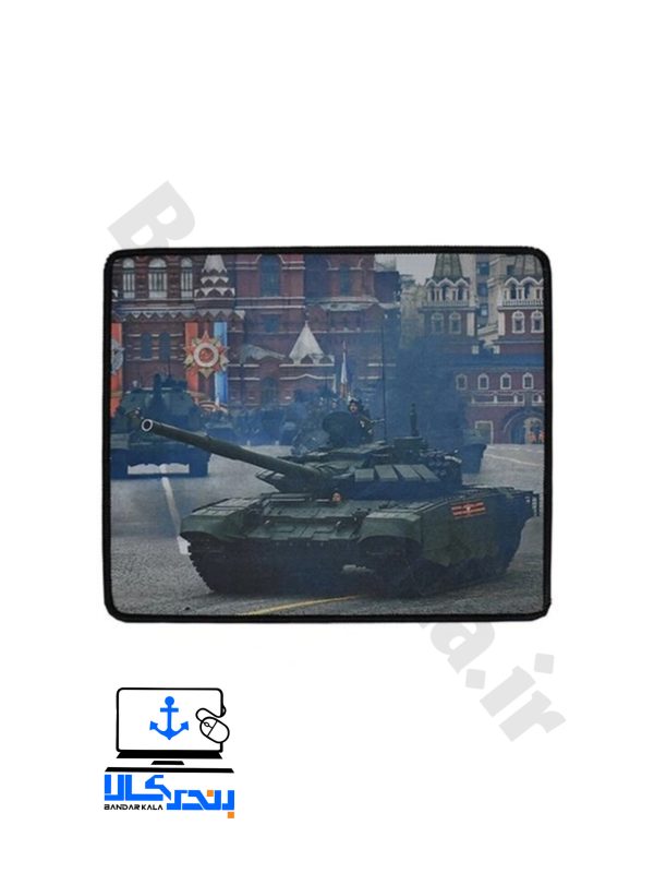 پد موس طرح دار MR 36   تصویر 2
