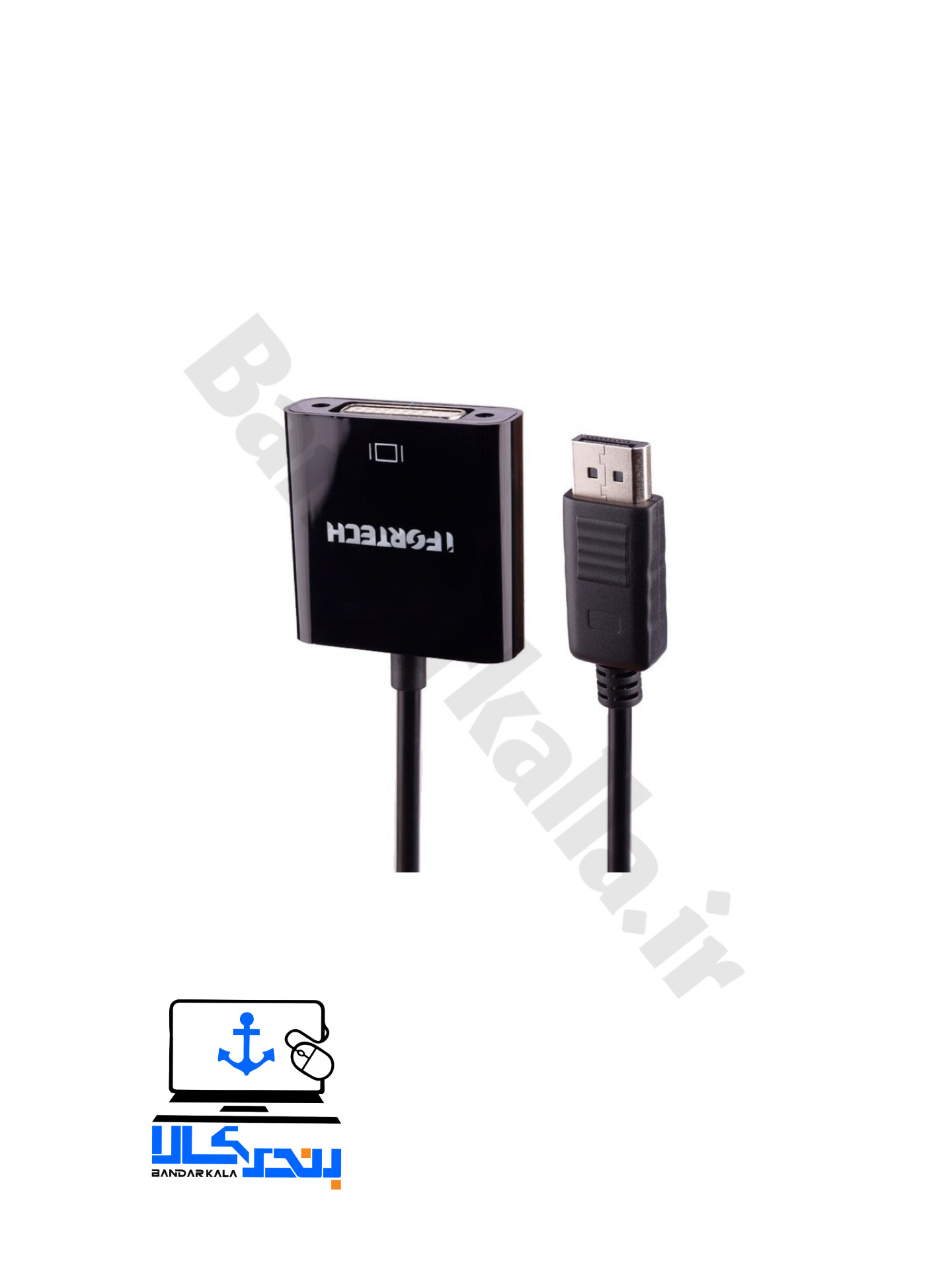 تبدیل DISPLAY به HDMI برند IFORTECH