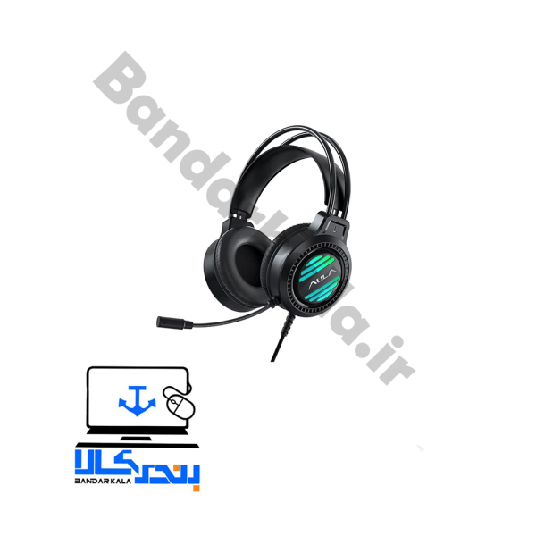 هدست گیمینگ AULA S606