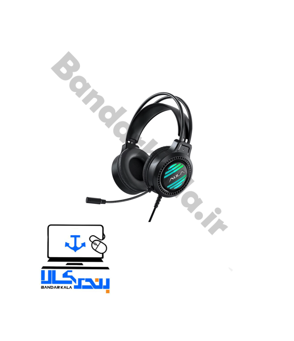 هدست گیمینگ AULA S606