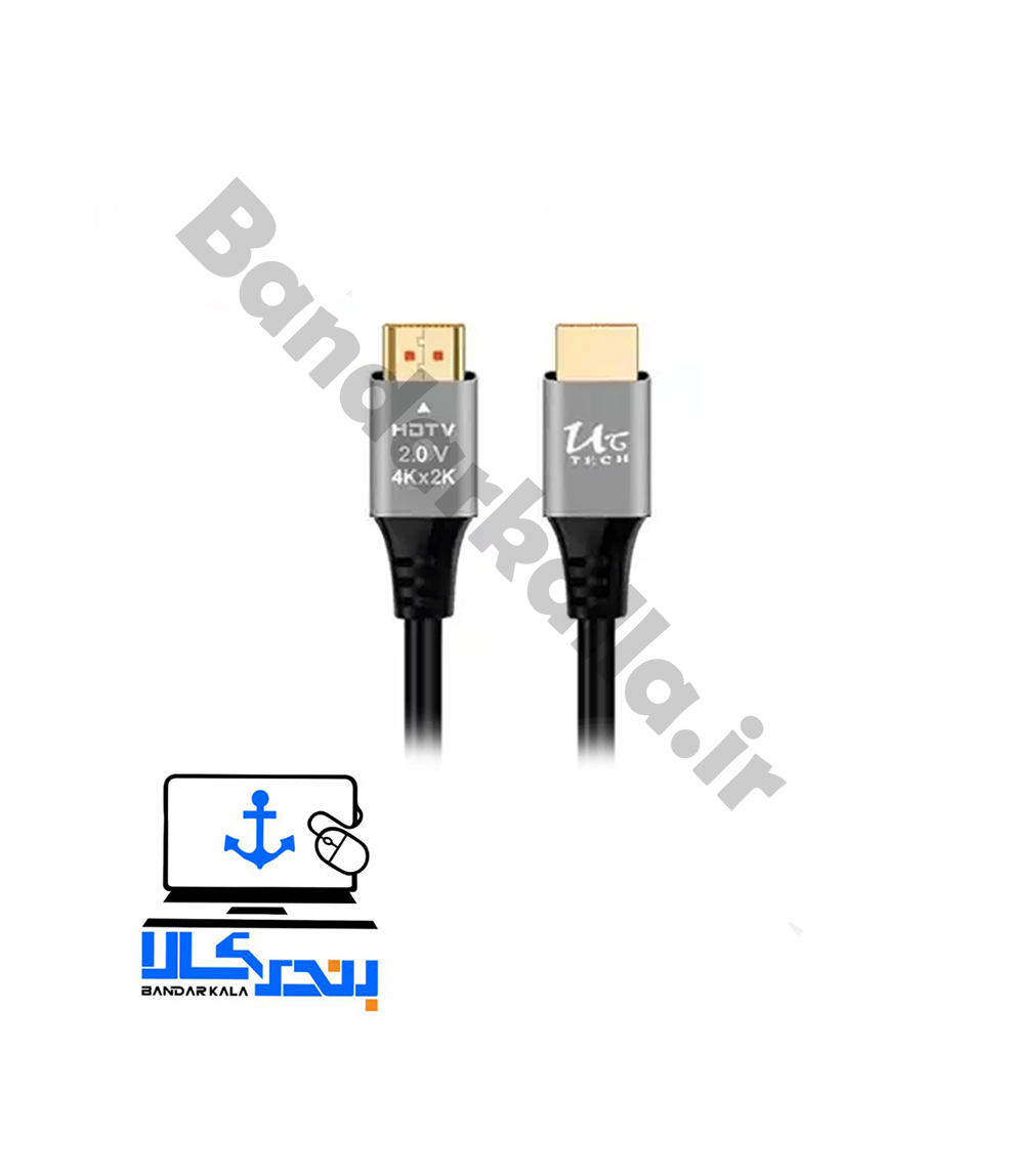 کابل HDMI 3M UCTECH 4K