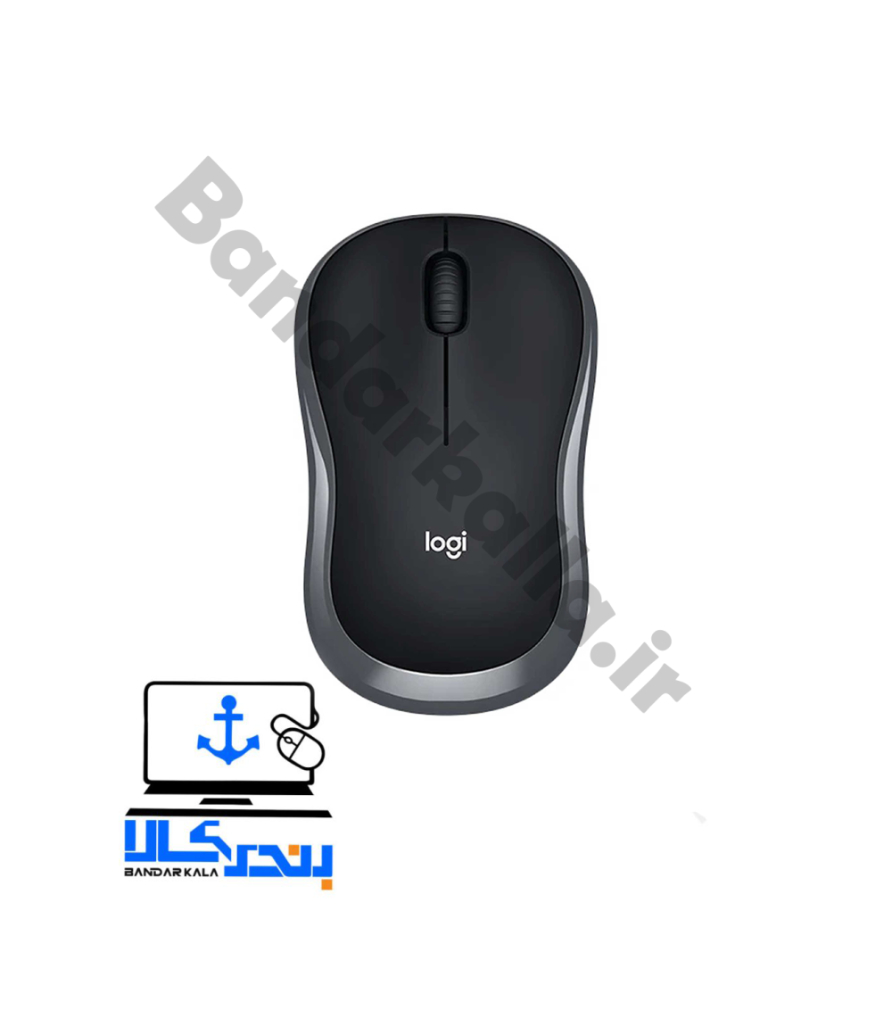 Logitech m186