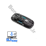 موس بی سیم بلوتوثی و دانگل دار aula am210