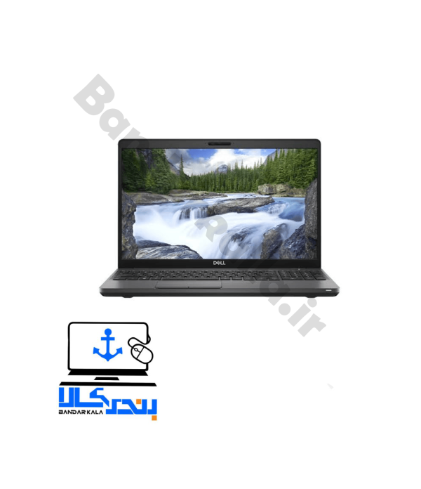 لپ تاپ استوک Dell Latitude 5501 i5 9300H 8GB 256GB