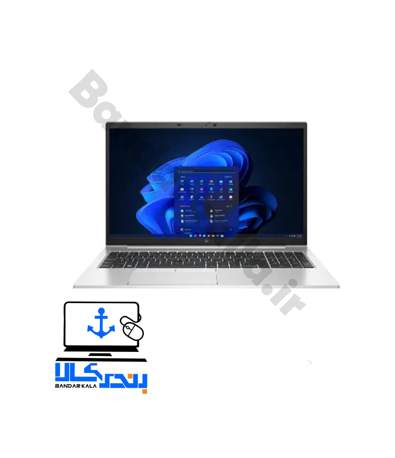 لپ تاپ HP Elitebook 850 G8 Core i5SSD 256GB8GB (استوک)