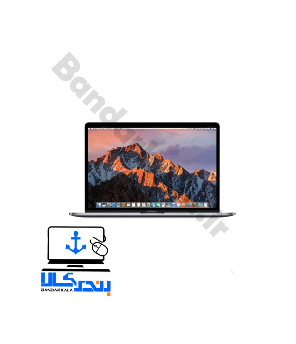 لپ تاپ Macbook Pro 2018 استوک Touch Bar | رم 16GB | گرافیک Radeon Pro | صفحه نمایش 15 6 اینچ