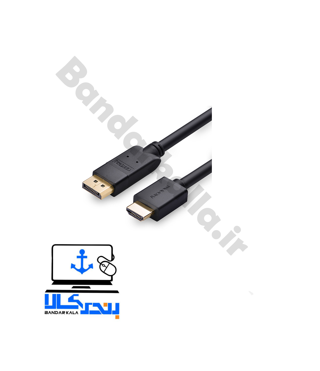 کابل DISPLAY به HDMI برند IFORTECH