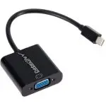 مبدل Mini DisplayPort به VGA دیتالایف | تبدیل Mini DP به VGA