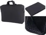 کیف لپ تاپ مشکی Benetton B0125