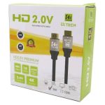 کابل HDMI 5M UCTECH 4K